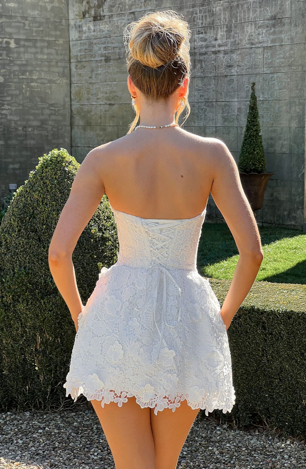 Leona Mini Dress