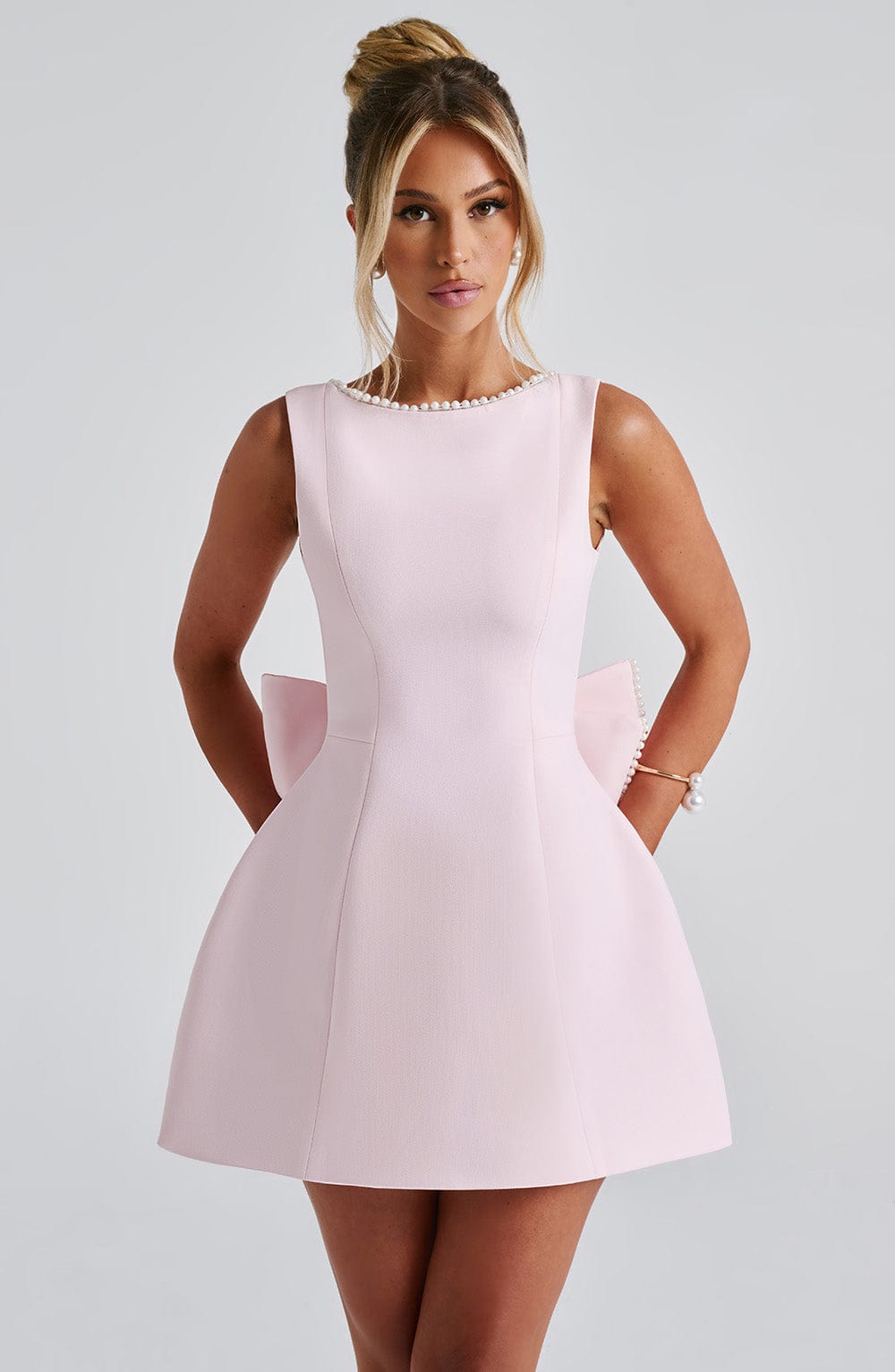 mini formal dress for women Carrie Mini Dress – Chic Women's Party Dress