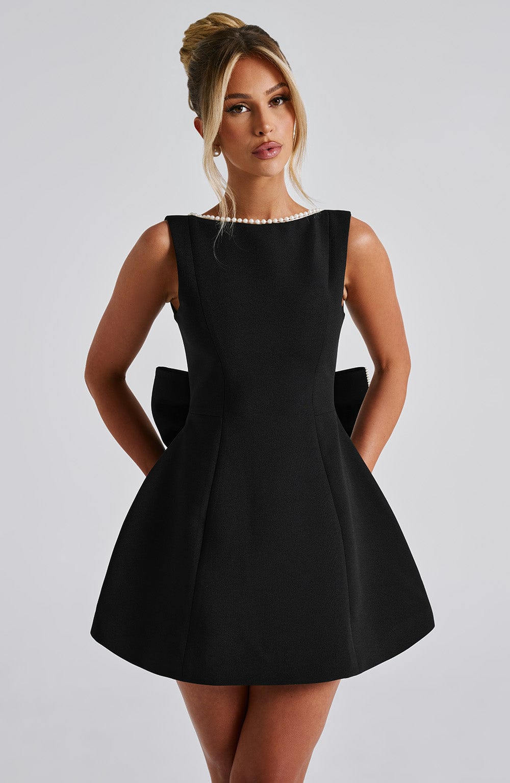 elegant dresses mini Carrie Mini Dress – Chic Women's Party Dress