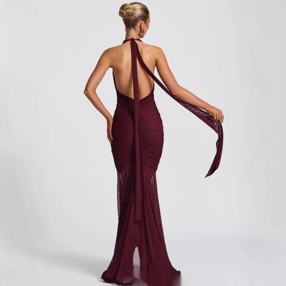 Janessa Maxi Dress