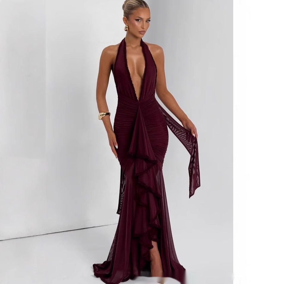 Janessa Maxi Dress