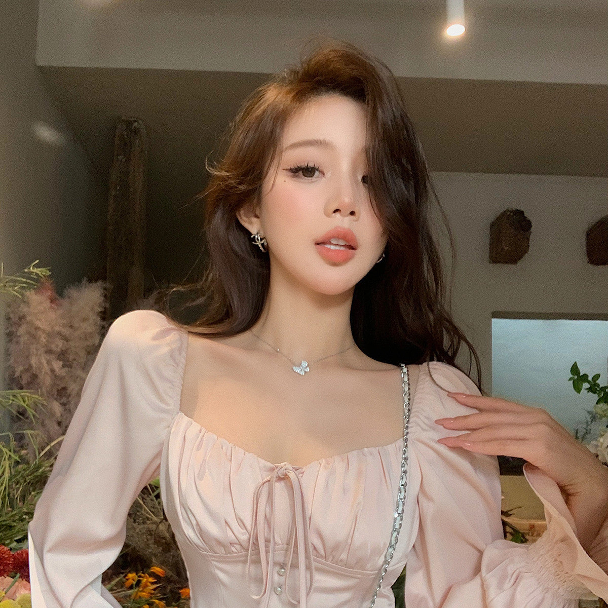 Short Sleeves Janet Top