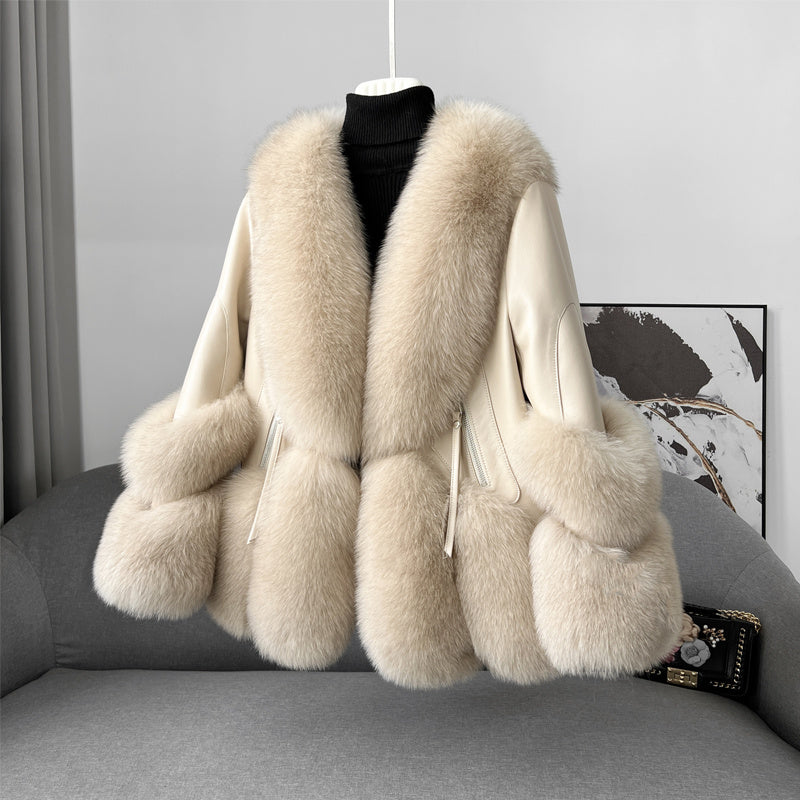 Eleanor Fur Coat