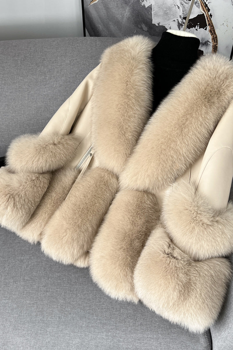 Eleanor Fur Coat