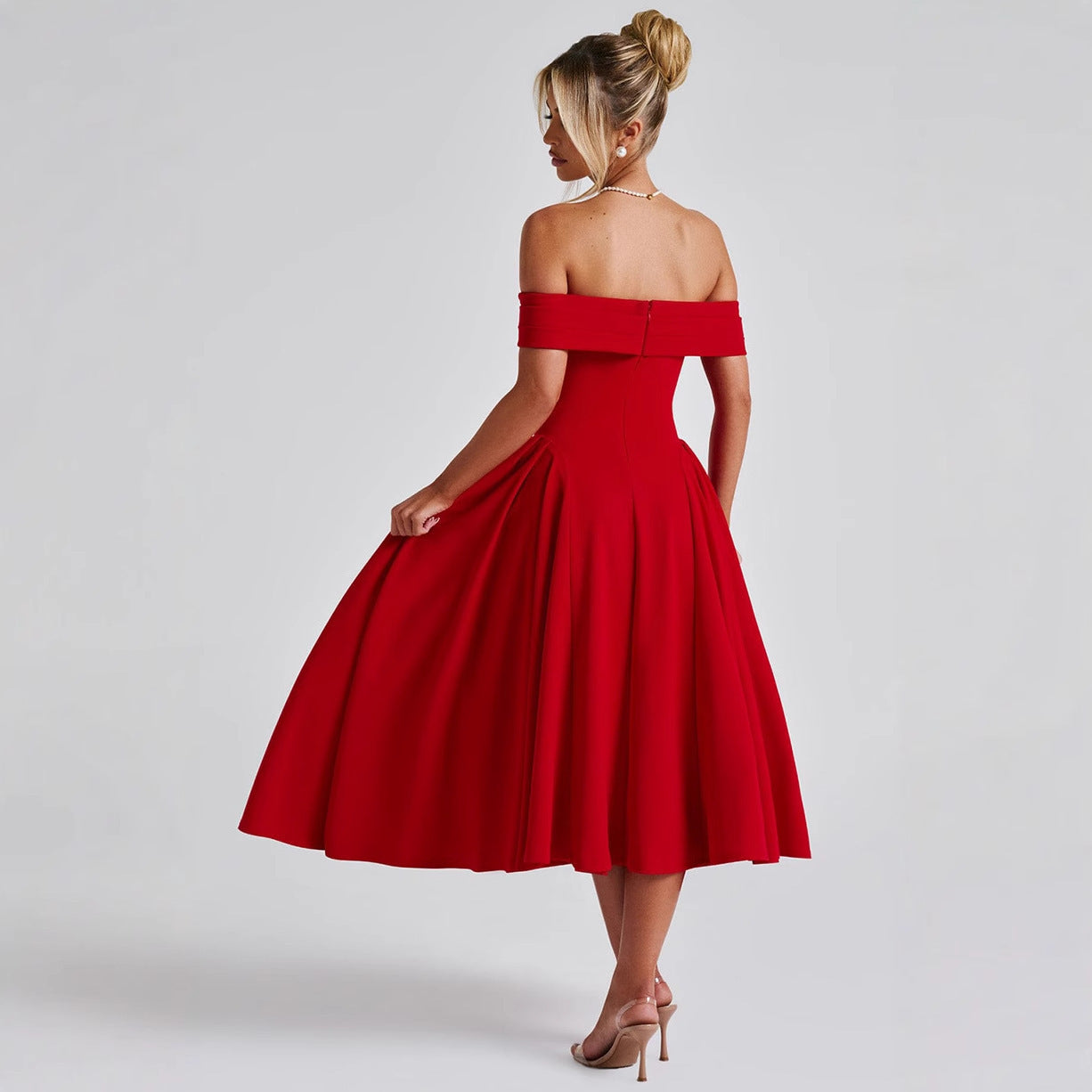 Miranda Midi Dress