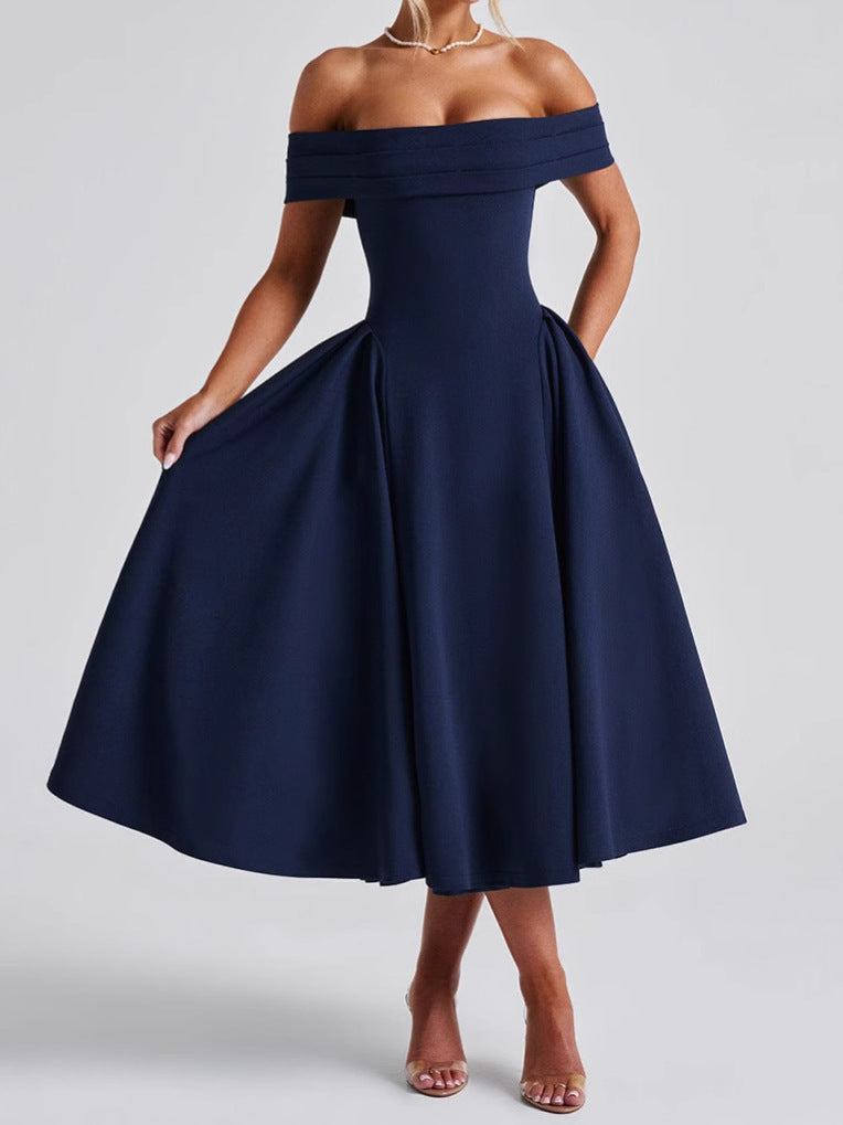Miranda Midi Dress – Elegant Women’s Fashion Dress