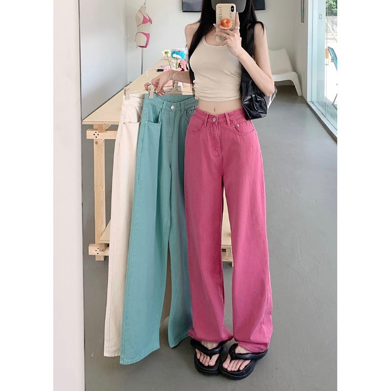 Naomi Straight-fit Jeans