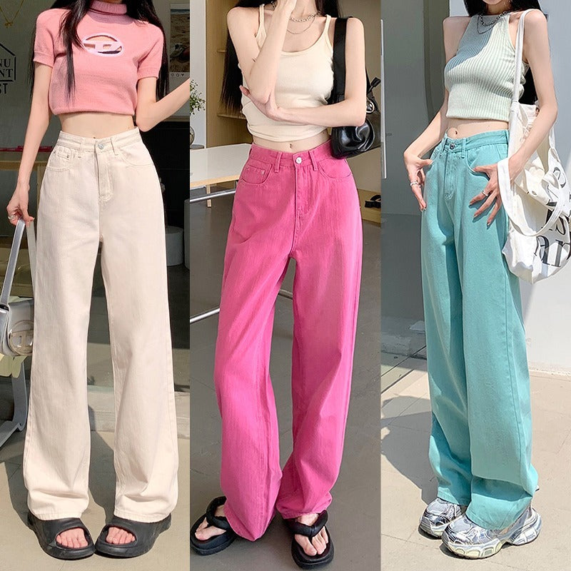 Naomi Straight-fit Jeans