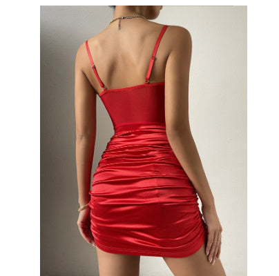 Nyla Mini Dress