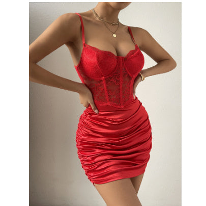 Nyla Mini Dress