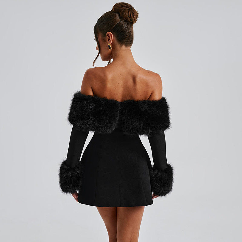Villanelle Mini Dress