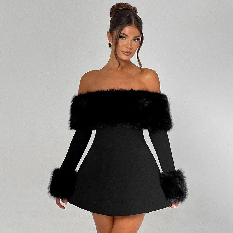 Villanelle Mini Dress