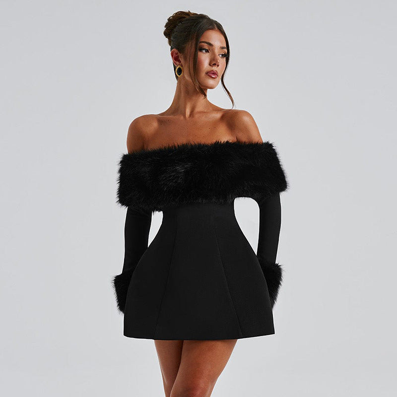 Villanelle Mini Dress