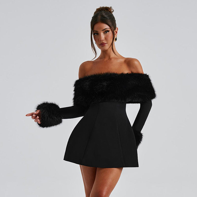Villanelle Mini Dress