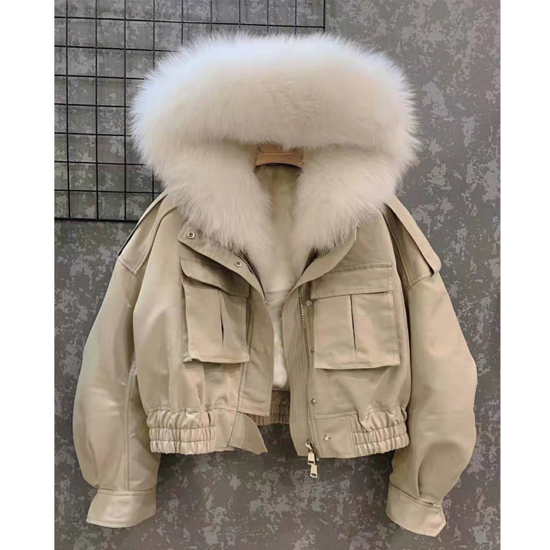 Serenity Wool Jacket
