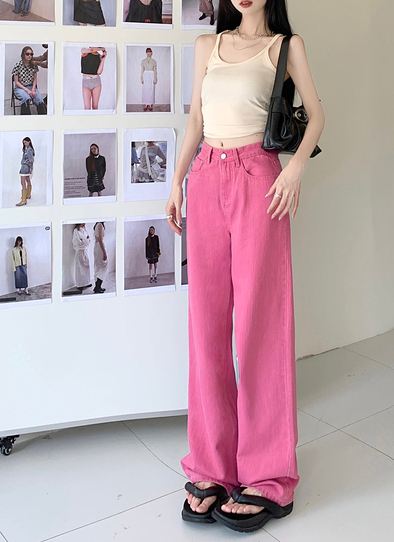 Naomi Straight-fit Jeans