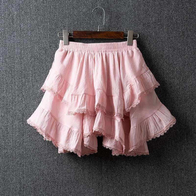 Summer Mini Skirt