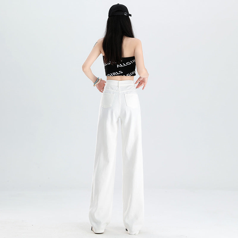 Sarah High-waist Jeans