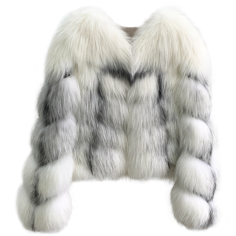 Scarlett Fur Coat