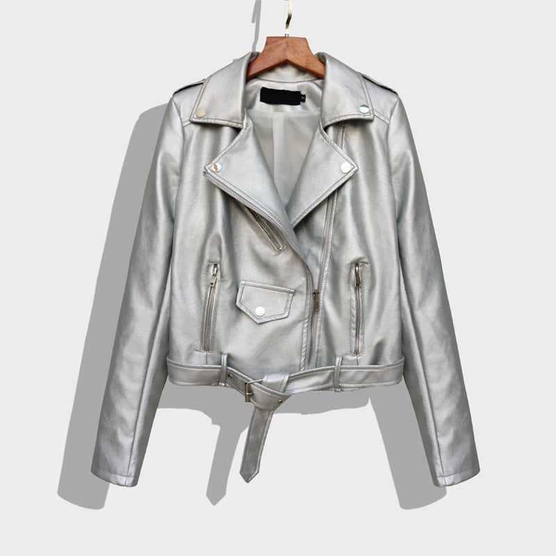 Tessa Leather Jacket