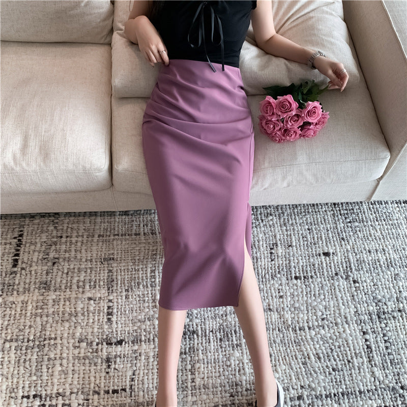 Veronica Long Skirt