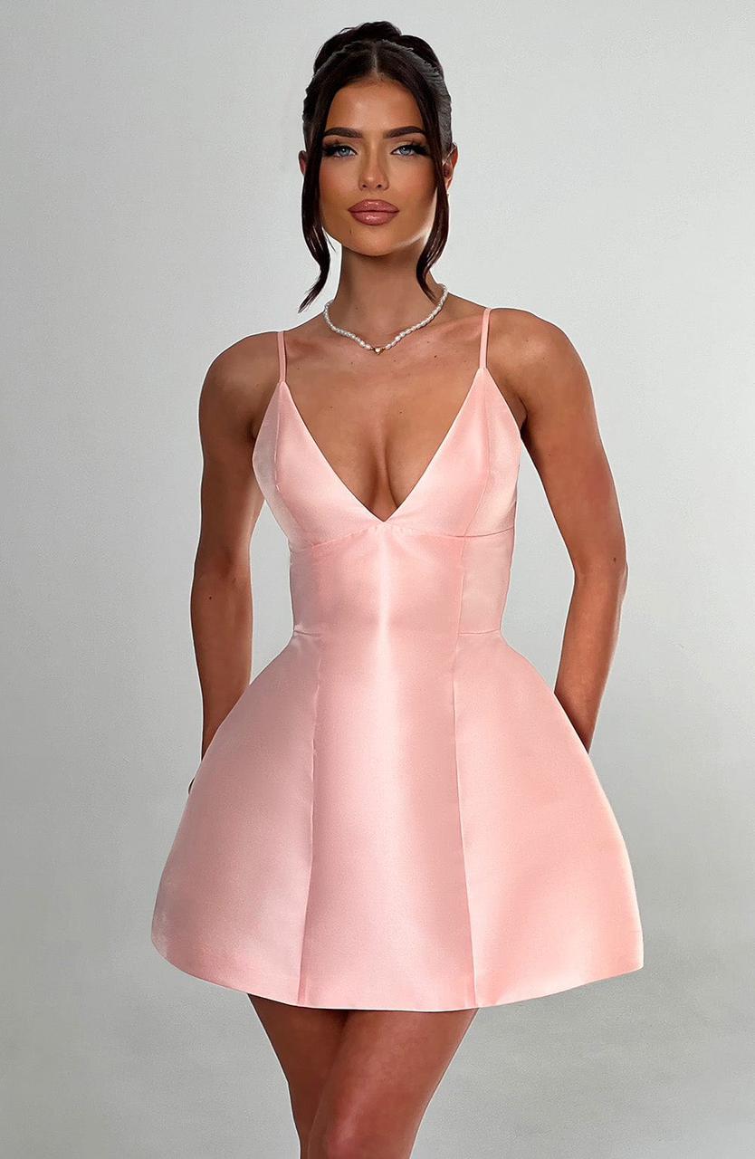 Nicole Mini Dress