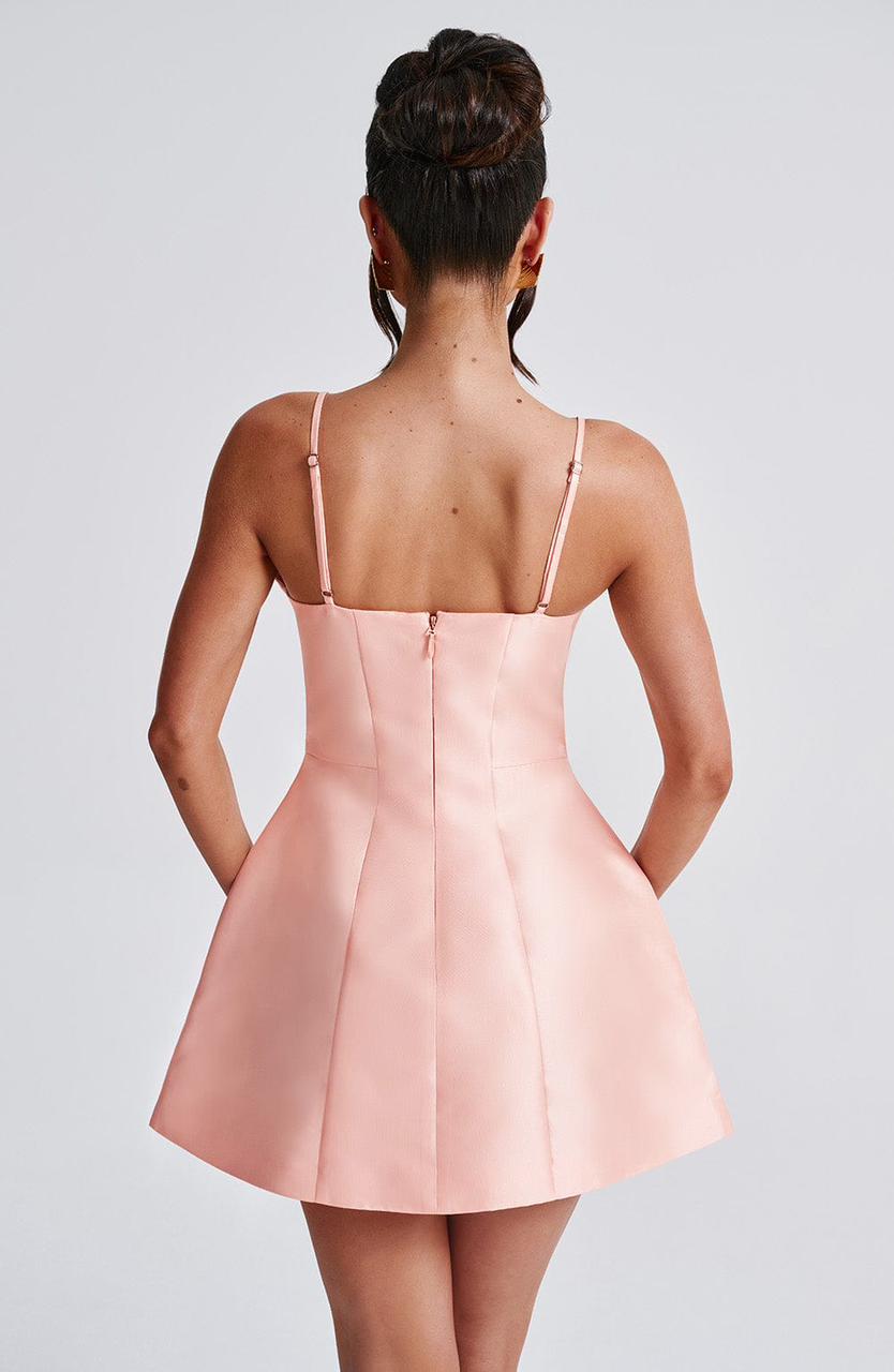 Nicole Mini Dress