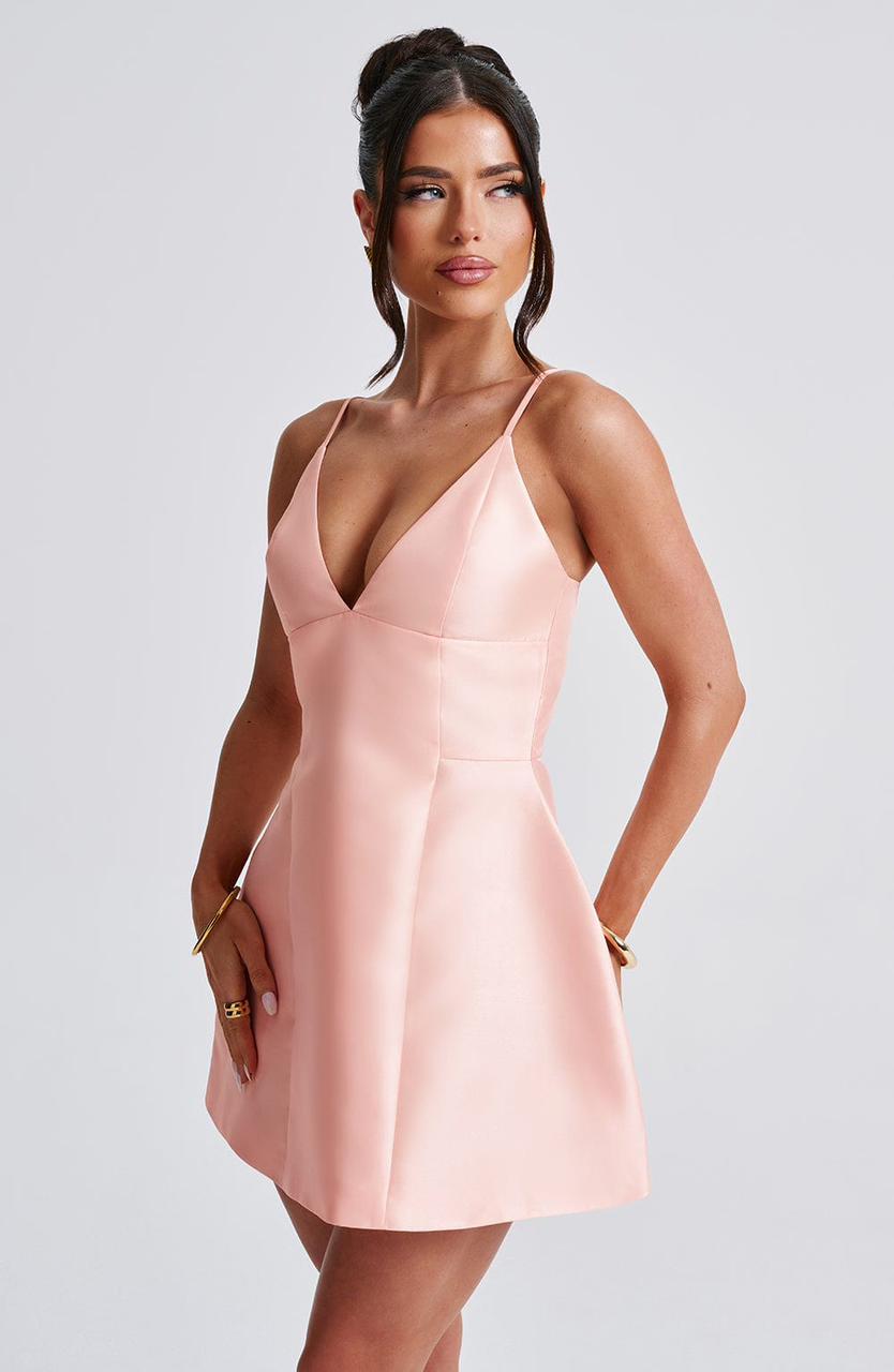 Nicole Mini Dress