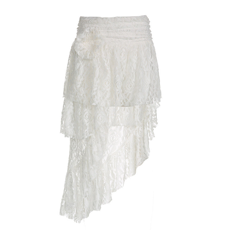 Bohemian Mini Skirt