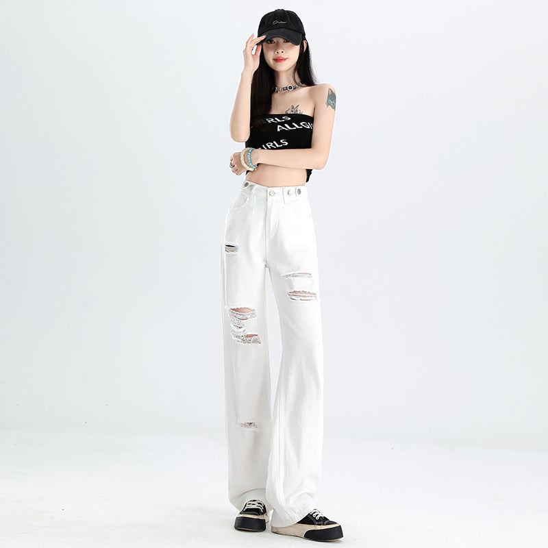 Sarah High-waist Jeans