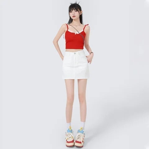 Gail Mini Skirt