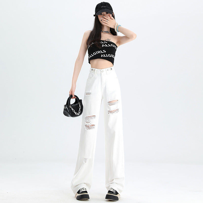 Sarah High-waist Jeans