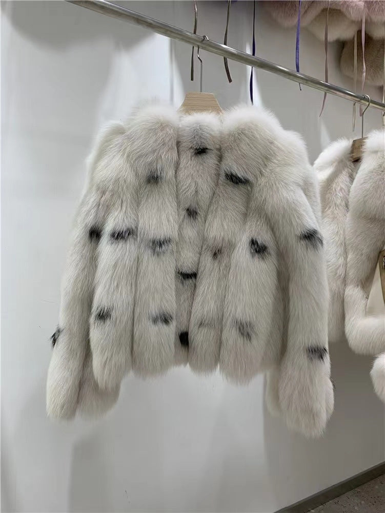Savannah Fur Coat