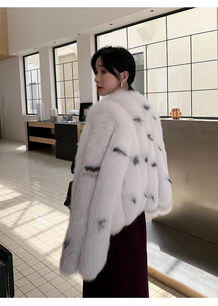 Savannah Fur Coat
