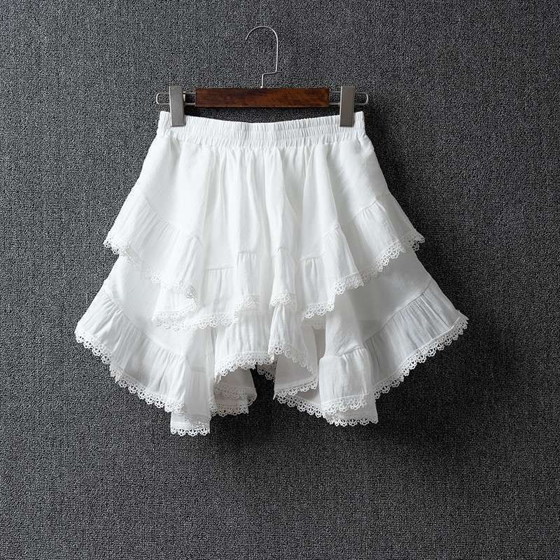 Summer Mini Skirt