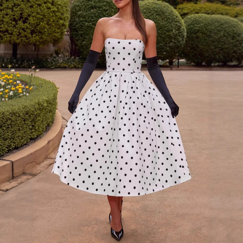 Edith Midi Dress