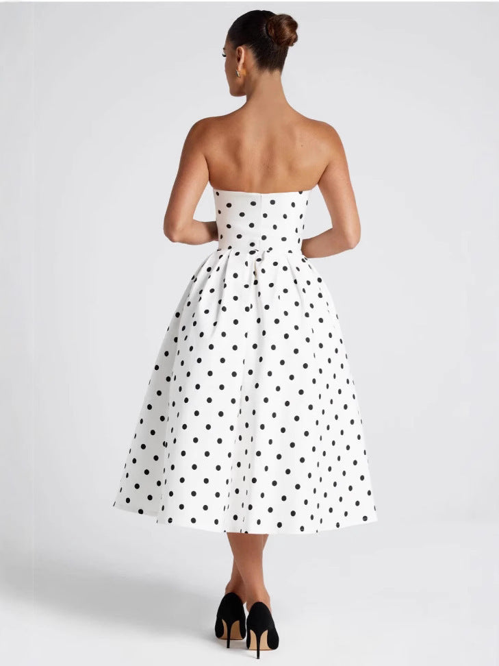 Edith Midi Dress