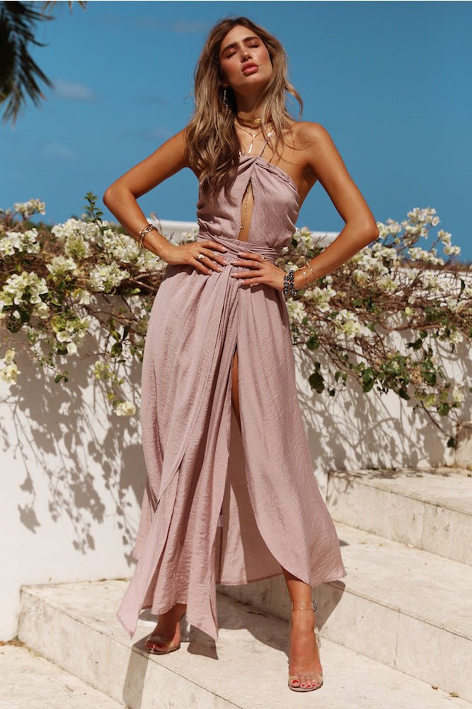 ashlen maxi dress ASTR The Label | Ashley 3D Floral Maxi Dress in Seafoam