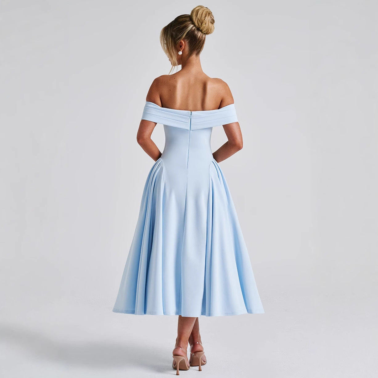 Miranda Midi Dress