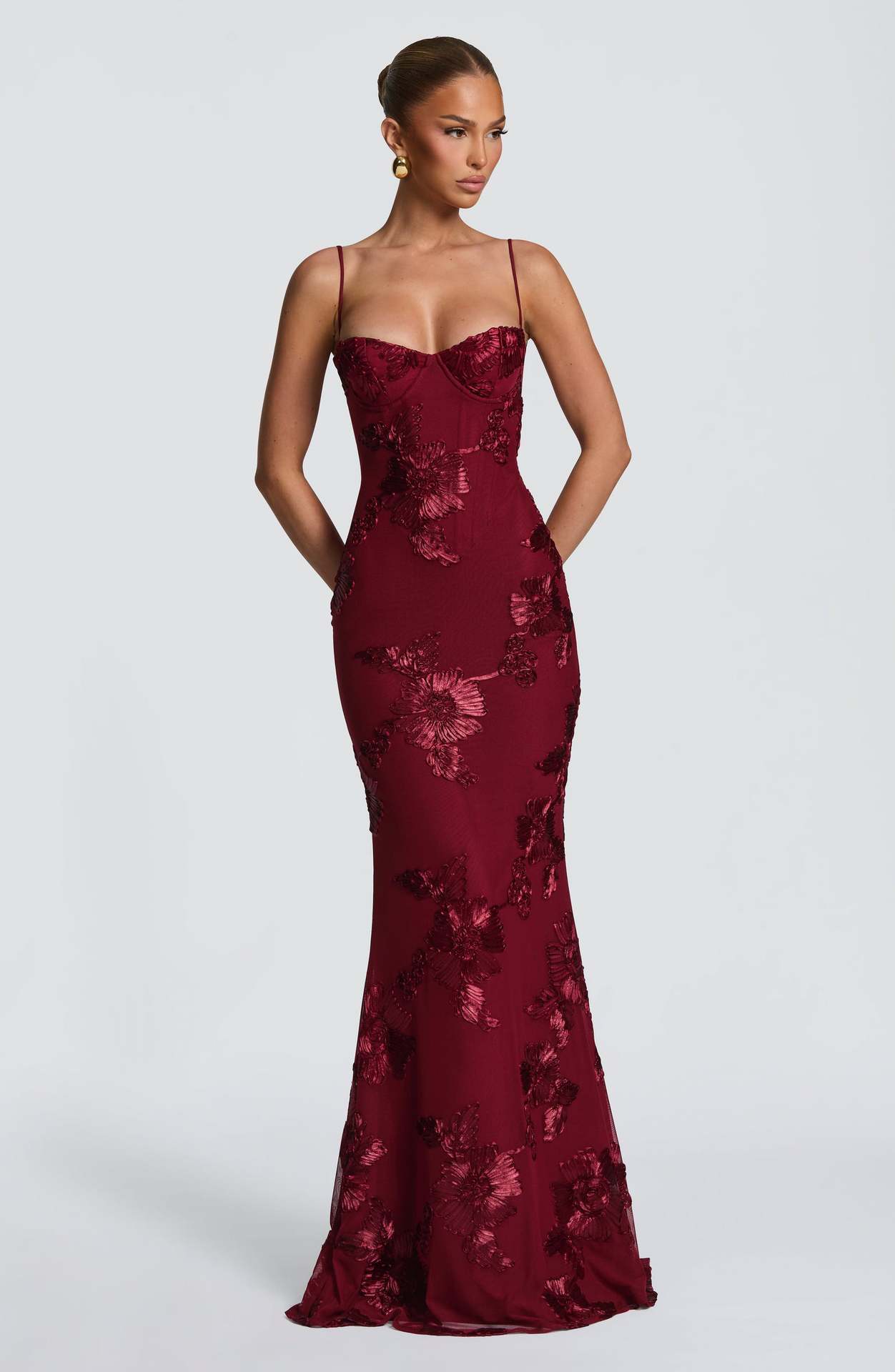 Nefertiti Maxi Dress
