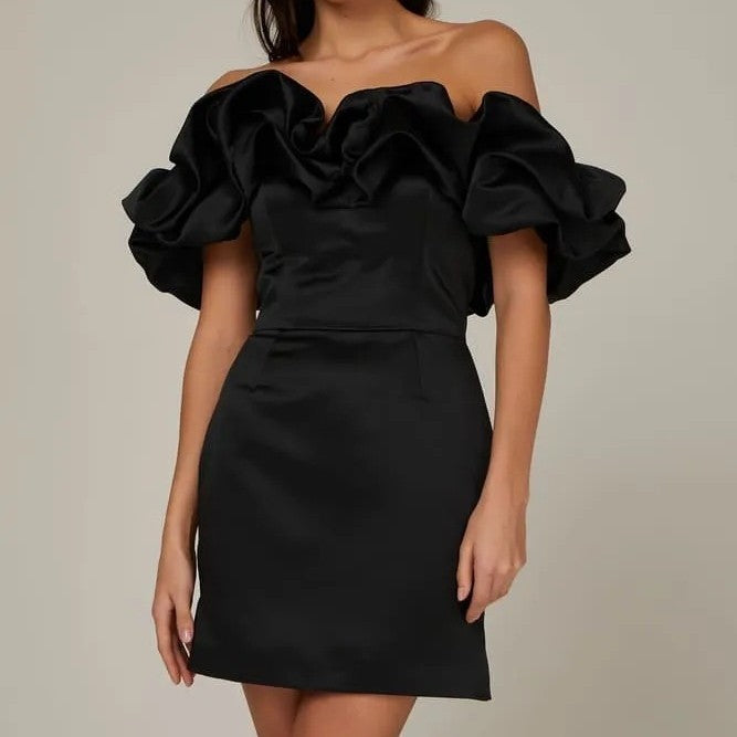 Allie Mini Dress