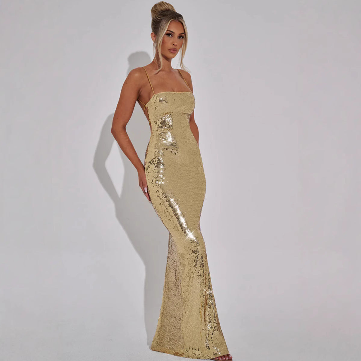 Atari Maxi Dress