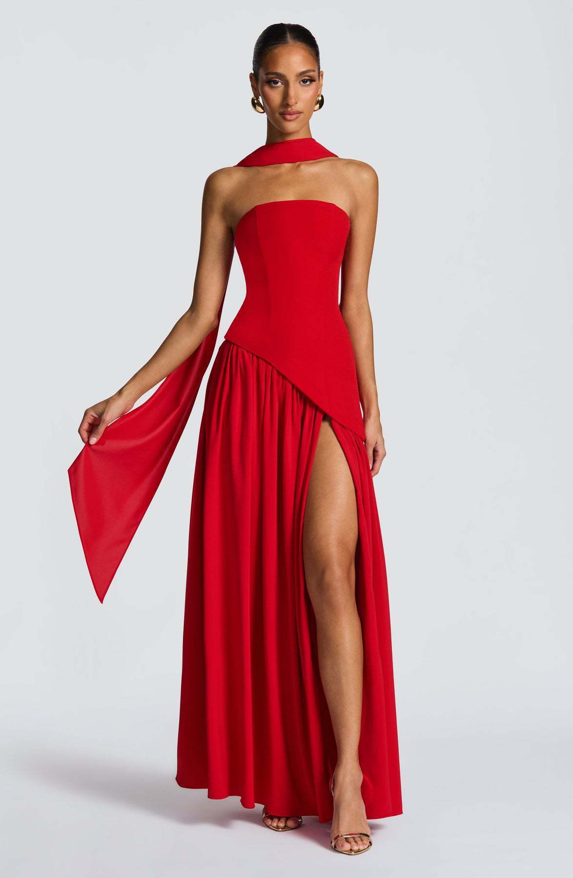 Maliyah Maxi Dress