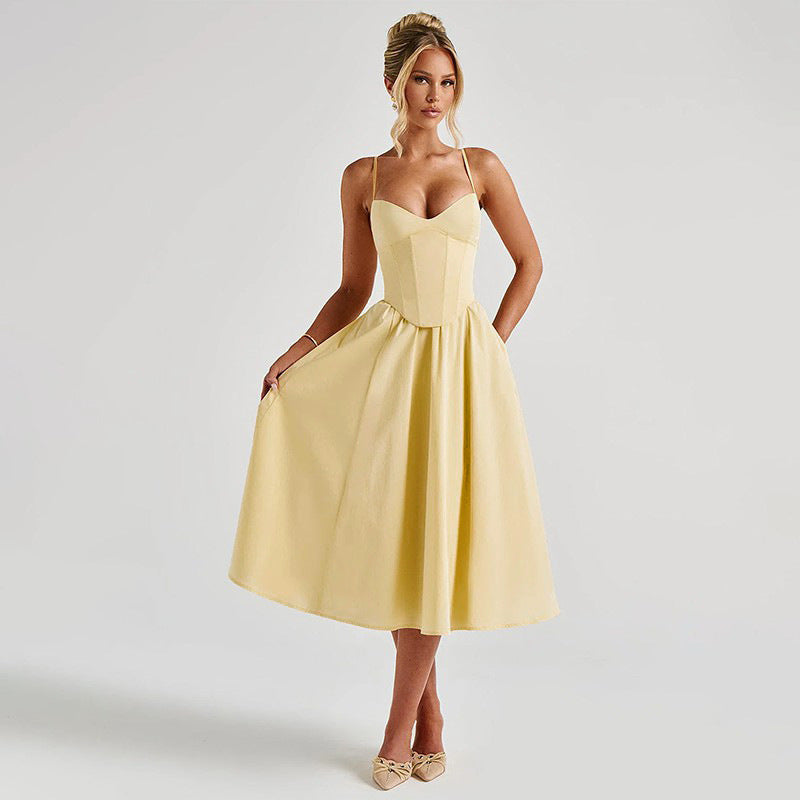 mariella midi dress Mariella Midi Dress