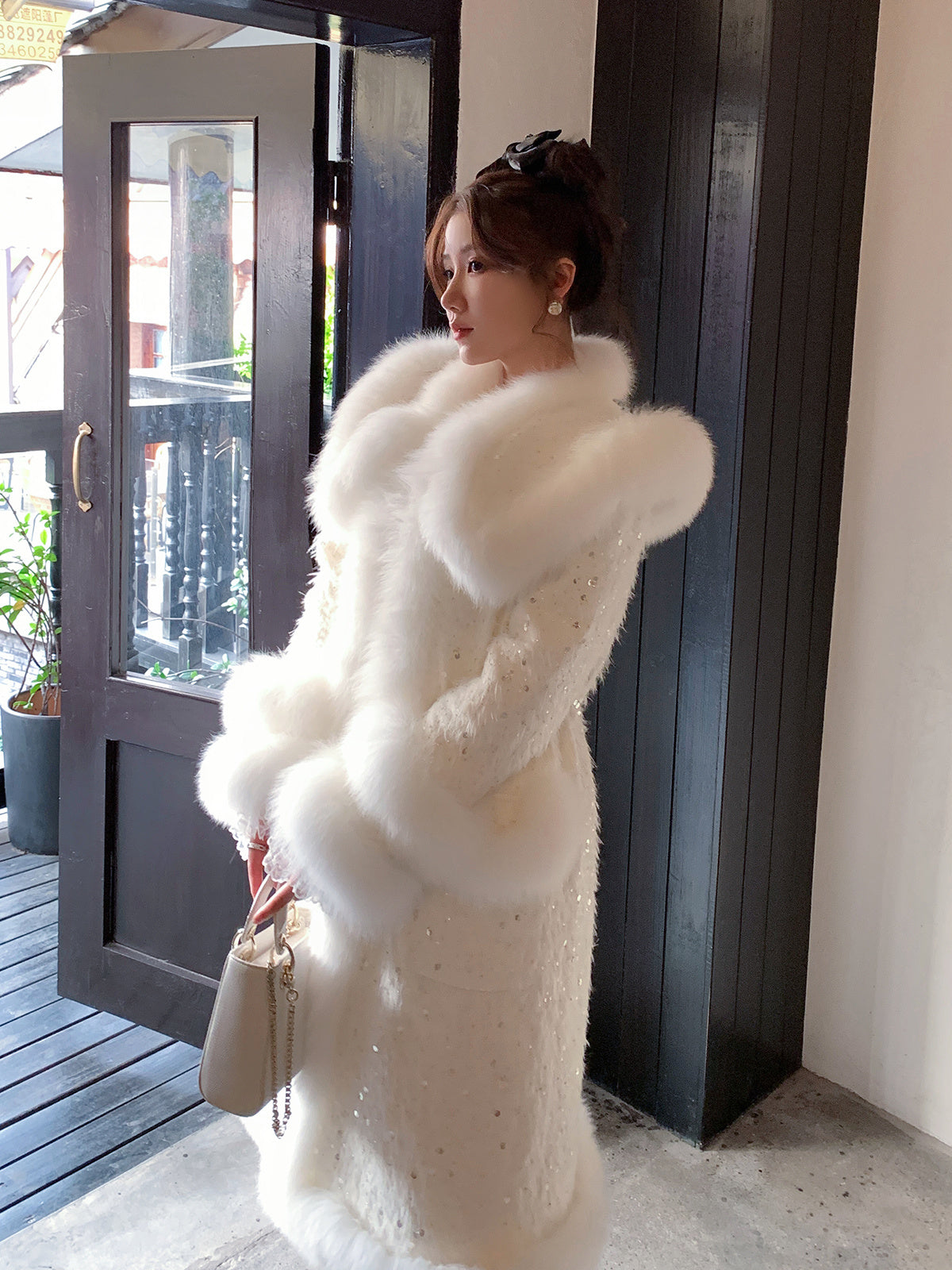 Valentina Fur Coat